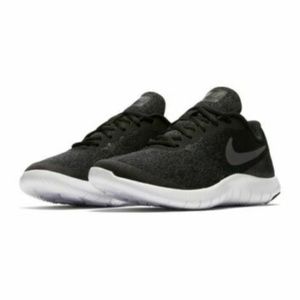 Nike Boys' Flex Contact Running Shoes